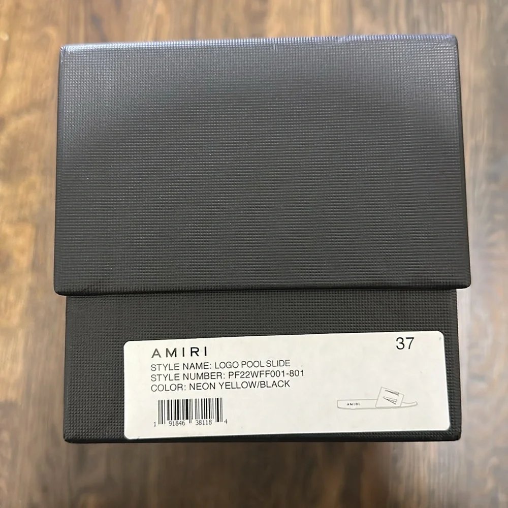 Amiri Slides - Picture 5 of 5